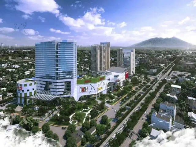Sinar Mas Land Hadirkan Southgate, Apartemen Mewah Berkonsep Lingkungan Terintegrasi dengan AEON Mall di Jakarta Selatan Sinar Mas Land Hadirkan Southgate, Apartemen Mewah Berkonsep Lingkungan Terintegrasi dengan AEON Mall di Jakarta Selatan