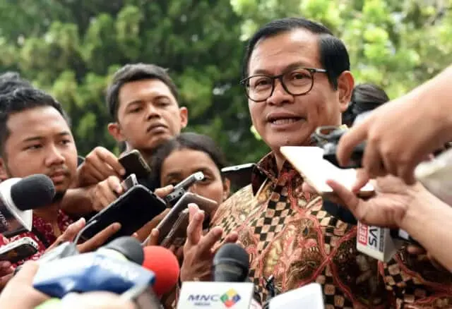 Kunjungi Indonesia 20 April, Wapres AS Akan Diterima Presiden Jokowi di Istana Negara Kunjungi Indonesia 20 April, Wapres AS Akan Diterima Presiden Jokowi di Istana Negara