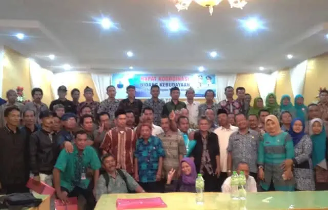 Serap Aspirasi Pegiat dan Pelaku Seni Budaya, Dinas Pendidikan dan Kebudayaan Kab. Lebak Gelar Rakorbud 2017 Serap Aspirasi Pegiat dan Pelaku Seni Budaya, Dinas Pendidikan dan Kebudayaan Kab. Lebak Gelar Rakorbud 2017