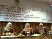 Tingkatkan Kualitas dan Variasi Atraksi di Setiap Destinasi Wisata, Dinas Pariwisata Prov. Banten Gandeng Pelaku Seni Budaya Tingkatkan Kualitas dan Variasi Atraksi di Setiap Destinasi Wisata, Dinas Pariwisata Prov. Banten Gandeng Pelaku Seni Budaya