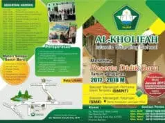 Pondok Pesantren Al-Kholifah Konsentrasi Cetak Santri Unggulan Pondok Pesantren Al-Kholifah Konsentrasi Cetak Santri Unggulan