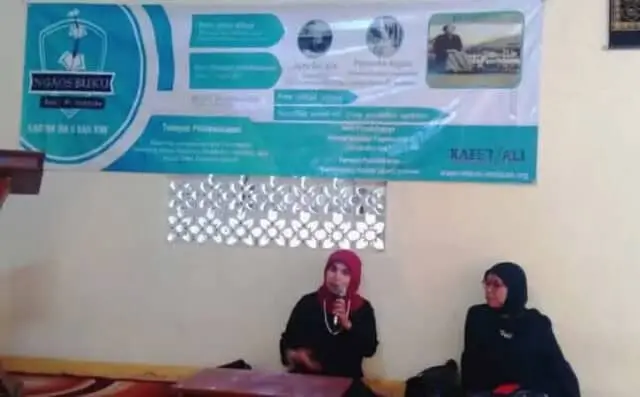 Jelang Hari Kartini, Rafe’i Ali Institute Gelar ‘Ngaos Buku’ Panggil Aku Kartini Saja Karya Pramoedya Ananta Toer Jelang Hari Kartini, Rafe’i Ali Institute Gelar ‘Ngaos Buku’ Panggil Aku Kartini Saja Karya Pramoedya Ananta Toer
