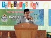 Di Acara Inspiring Day, Alumni Ponpes Manahijussadat: Pondok Adalah Sumber Inspirasi