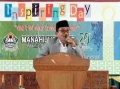 Di Acara Inspiring Day, Alumni Ponpes Manahijussadat: Pondok Adalah Sumber Inspirasi