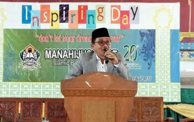 Di Acara Inspiring Day, Alumni Ponpes Manahijussadat: Pondok Adalah Sumber Inspirasi Di Acara Inspiring Day, Alumni Ponpes Manahijussadat: Pondok Adalah Sumber Inspirasi