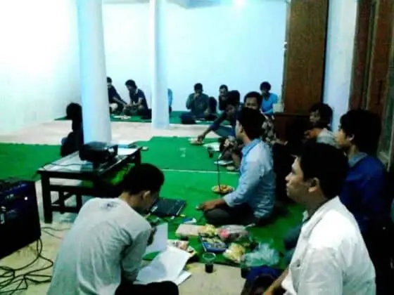 Kajian Sejarah Regen Boncel jadi Episentrum Pertama di Rafe&rsquo;i Ali Institute