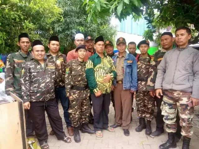GP Ansor Kota Tangerang Sesalkan Pemberitaan HTI Catut Nama Nahdlotul Ulama dan Ansor GP Ansor Kota Tangerang Sesalkan Pemberitaan HTI Catut Nama Nahdlotul Ulama dan Ansor