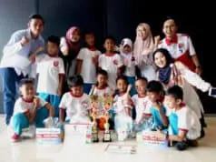 Santri Ponpes Assa’adah Jadi Juara di Creativkids Robotic Competition 2017 Santri Ponpes Assa’adah Jadi Juara di Creativkids Robotic Competition 2017