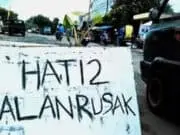 Pertengahan April Perbaikan Jalan Rusak di Pandeglang Dimulai Pertengahan April Perbaikan Jalan Rusak di Pandeglang Dimulai