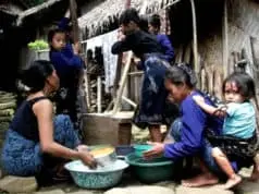 Usai Pelaksanaan Ritual Kawalu, Warga Baduy Rayakan Tradisi “Ngalaksa” Usai Pelaksanaan Ritual Kawalu, Warga Baduy Rayakan Tradisi "Ngalaksa"