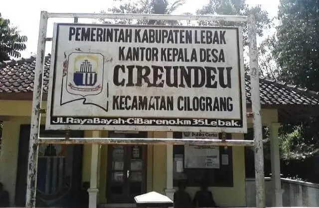Benahi Administrasi, Pemprov Banten Siapkan Bantuan 30 Juta Per Desa