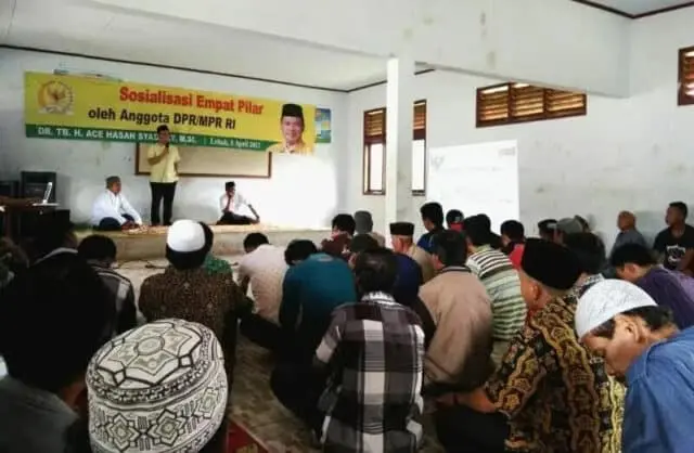 Perlunya Kembali ke ‘Rumah’ Indonesia dengan Empat Pilar yang Saling Meneguhkan Perlunya Kembali ke ‘Rumah’ Indonesia dengan Empat Pilar yang Saling Meneguhkan