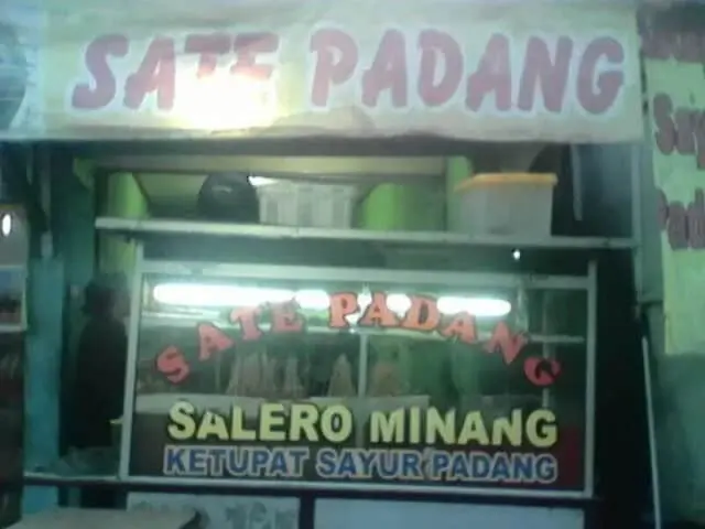 Kuliner Sate Padang ala Salero Minang Dikenal Lezat di Tangerang Selatan Kuliner Sate Padang ala Salero Minang Dikenal Lezat di Tangerang Selatan