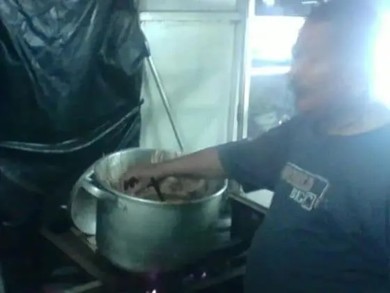 Kuliner Sate Padang ala Salero Minang Dikenal Lezat di Tangerang Selatan