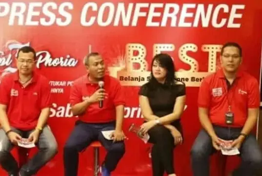 Telkomsel Gandeng Mall dan Outlet Penjual Ponsel di Tangerang