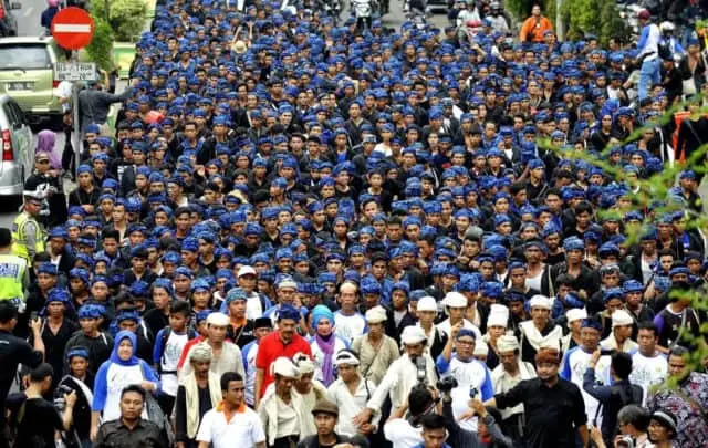 Berikut Rangkaian Acara Upacara Seba Baduy 2017 yang Disiapkan Pemerintah Kabupaten Lebak Berikut Rangkaian Acara Upacara Seba Baduy 2017 yang Disiapkan Pemerintah Kabupaten Lebak