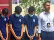 Polres Lebak Ringkus Penjual Kunci Jawaban UN Polres Lebak Ringkus Penjual Kunci Jawaban UN
