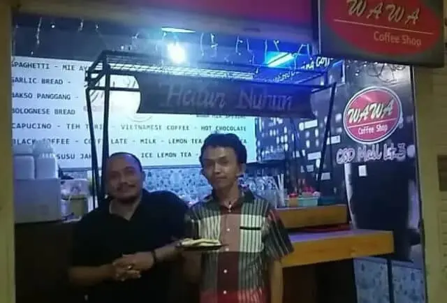 Wawa Coffee Shop, Kuliner Gaul dan Lezat di Mall CBD Ciledug Wawa Coffee Shop, Kuliner Gaul dan Lezat di Mall CBD Ciledug