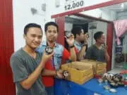 Spirit Bisnis Berbasis Komunitas: “Banyak Teman Banyak Rejeki” Spirit Bisnis Berbasis Komunitas: “Banyak Teman Banyak Rejeki”