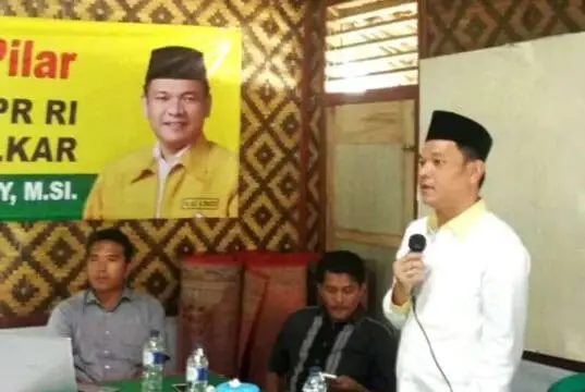 Ace Hasan: Dukung Pembubaran Ormas Anti-Pancasila Ace Hasan: Dukung Pembubaran Ormas Anti-Pancasila