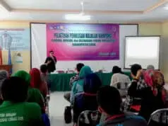 Tangkal Berita Hoax, Kantor Bahasa Banten Gelar Pelatihan Menulis Majalah Kampung Tangkal Berita Hoax, Kantor Bahasa Banten Gelar Pelatihan Menulis Majalah Kampung