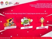 Gerakan #AyoOlahraga Menuju Prestasi Olahraga Gerakan #AyoOlahraga Menuju Prestasi Olahraga