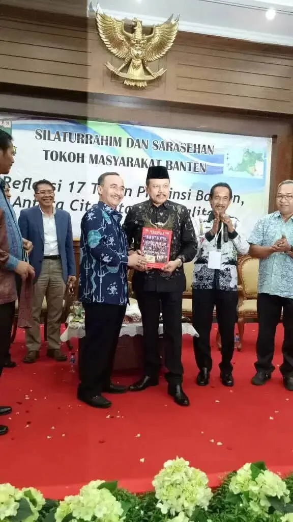 Pemerintah Dukung Banten Kembangkan Pariwisata Berbasis KUMKM Pemerintah Dukung Banten Kembangkan Pariwisata Berbasis KUMKM