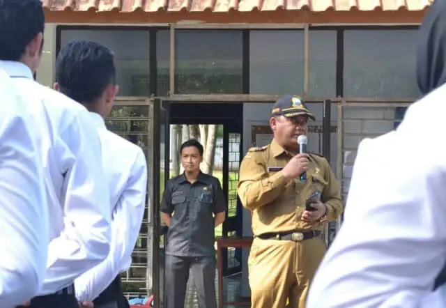 Sebanyak 340 Perangkat Desa se-Kabupaten Lebak Ikuti Pelatihan Pengelolaan Keuangan Desa Berbasis Aplikasi Siskeudes Sebanyak 340 Perangkat Desa se-Kabupaten Lebak Ikuti Pelatihan Pengelolaan Keuangan Desa Berbasis Aplikasi Siskeudes