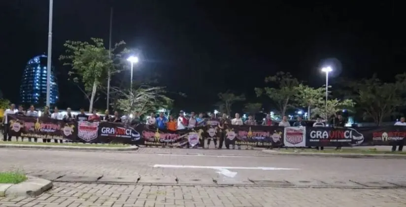 Grand Livina Club Indonesia Bikin KOPLING (Kopdar Keliling)