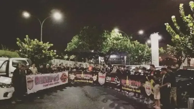 Grand Livina Club Indonesia Bikin KOPLING (Kopdar Keliling)