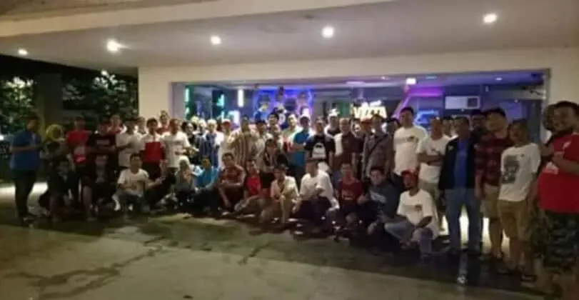 GRAND LIVINA CLUB INDONESIA (GRAVINCI) Bangun Silaturahmi Antar Member