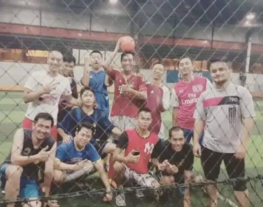 GRAND LIVINA CLUB INDONESIA (GRAVINCI) Bangun Silaturahmi Antar Member