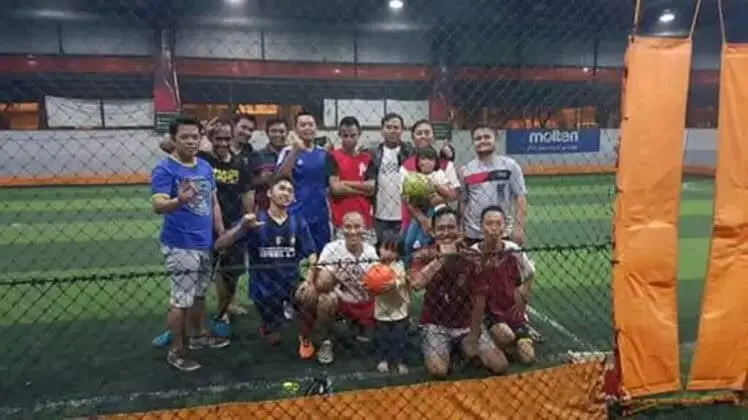 GRAND LIVINA CLUB INDONESIA (GRAVINCI) Bangun Silaturahmi Antar Member