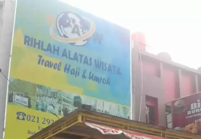Gagal Berangkat Umrah, Jamaah Kecewa Tidak ada Itikad Baik dari PT Rihlah Alatas Wisata Gagal Berangkat Umrah, Jamaah Kecewa Tidak ada Itikad Baik dari PT Rihlah Alatas Wisata