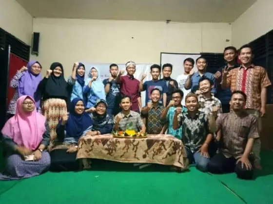 Keluarga Besar Mahasiswa (KBM) Galuh Jaya Jabodetabek menggelar kongres ke-XI