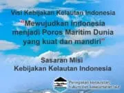 Kemenko Kemaritiman Gelar Rakornas; Bumikan Visi Indonesia Poros Maritim Dunia Kemenko Kemaritiman Gelar Rakornas; Bumikan Visi Indonesia Poros Maritim Dunia