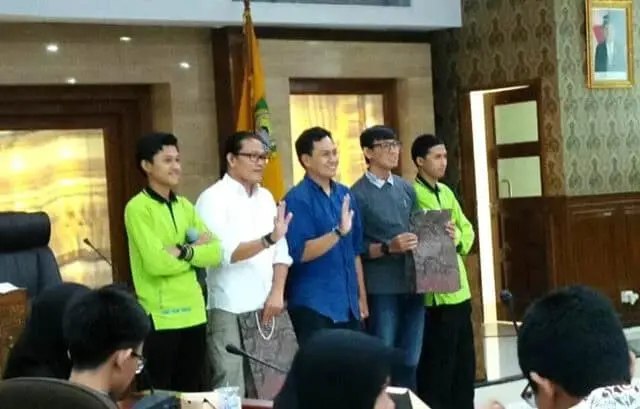 Berbagi Tips Galang Dana Secara Kreatif, Sahabat Pelajar Kota Tangerang Gelar Workshop Fundraising Bagi Pelajar Berbagi Tips Galang Dana Secara Kreatif, Sahabat Pelajar Kota Tangerang Gelar Workshop Fundraising Bagi Pelajar