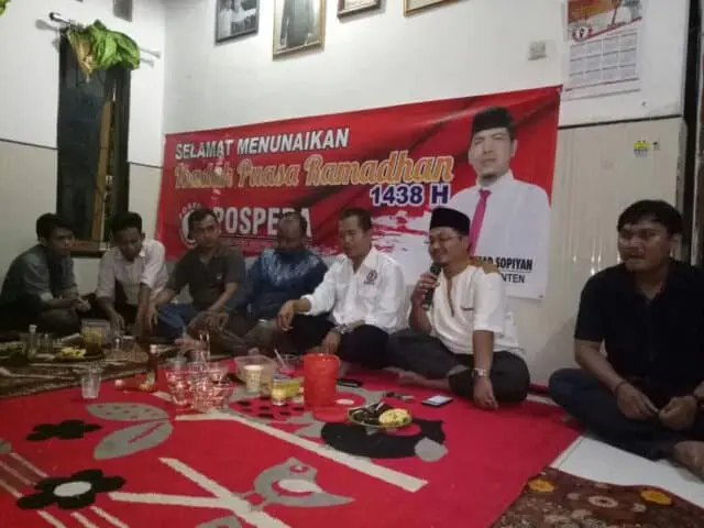 Setelah 6 Organisasi Masyarakat, Pospera Siap Dukung Yhannu di Pilkada Kota Serang Setelah 6 Organisasi Masyarakat, Pospera Siap Dukung Yhannu di Pilkada Kota Serang