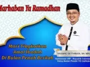 Masyarakat Desak Yhannu Maju di Pilkada Kota Serang Masyarakat Desak Yhannu Maju di Pilkada Kota Serang