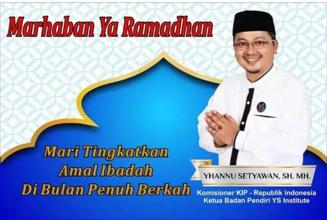 Masyarakat Desak Yhannu Maju di Pilkada Kota Serang Masyarakat Desak Yhannu Maju di Pilkada Kota Serang
