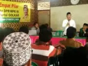Ace Hasan Ajak Masyarakat Jaga Warisan Ulama Ace Hasan Ajak Masyarakat Jaga Warisan Ulama