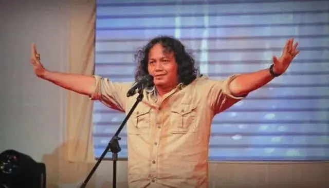 Menuju Zikir Rupa atau Rupa Berzikir oleh Chavchay Syaifullah, Ketua Dewan Kesenian Banten Menuju Zikir Rupa atau Rupa Berzikir oleh Chavchay Syaifullah, Ketua Dewan Kesenian Banten