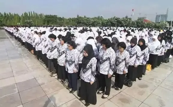 PGRI Kabupaten Tangerang Berharap Insentif Guru Honorer Segera Dibayarkan