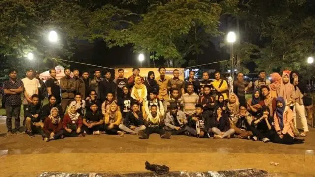 Penguatan Keanggotaan, Mahasiswa Banten – Bogor Gelar Parade Puisi Penguatan Keanggotaan, Mahasiswa Banten – Bogor Gelar Parade Puisi