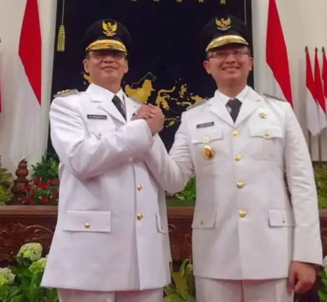 Dilantik Jadi Gubernur Banten, WH Tegaskan Tidak ada Program 100 hari Dilantik Jadi Gubernur Banten, WH Tegaskan Tidak ada Program 100 hari