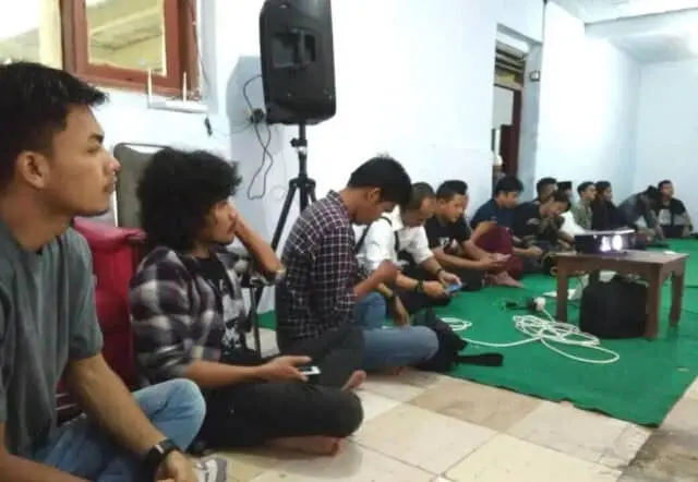 Diskusi Tinjauan Kritis Sejarah Banten di Rafe’i Ali Institute: Orang Luar Lebih Tahu Tentang Banten Diskusi Tinjauan Kritis Sejarah Banten di Rafe’i Ali Institute: Orang Luar Lebih Tahu Tentang Banten