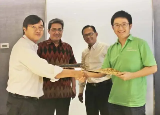Sinar Mas Land dan GeeksFarm Kerjasama Berikan Beasiswa Pelatihan Programmer Sinar Mas Land dan GeeksFarm Kerjasama Berikan Beasiswa Pelatihan Programmer