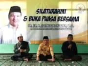 Bersilaturahmi di Pondok Pesantren Qutrothul Falah, Ace Hasan: Jangan Anti Terhadap Politik Bersilaturahmi di Pondok Pesantren Qutrothul Falah, Ace Hasan: Jangan Anti Terhadap Politik