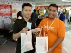 Sambut Lebaran, Ralali.com dan Lippo Plaza Kramat Jati Gelar Aksi Donor Darah