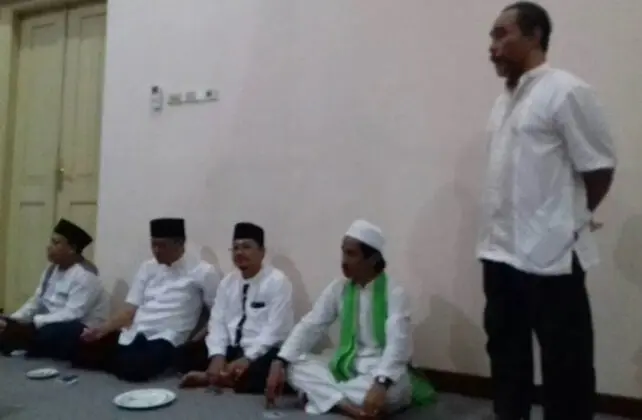 Iman Dukung Yhannu Maju di Pilkada Kota Serang